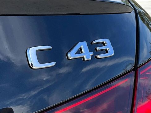 Used 2026 Mercedes-Benz C 43 AMG 4MATIC Sedan image 30