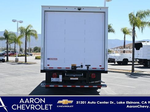 New 2026 Chevrolet Express 3500 w/ Power Convenience Package RWD image 8