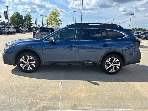 Used 2020 Subaru Outback Limited XT w/ Popular Package #2 AWD/4WD image 4