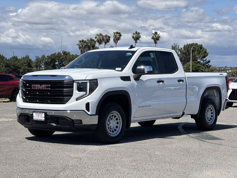 New 2026 GMC Sierra 1500 Pro w/ Pro Value Package AWD/4WD image 6