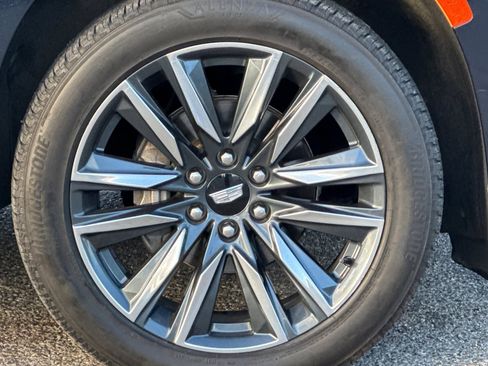 Used 2021 Cadillac Escalade ESV Sport w/ Driver Assist Tech Package image 25