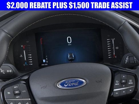 New 2026 Ford Escape Active w/ Cold Weather Package image 13