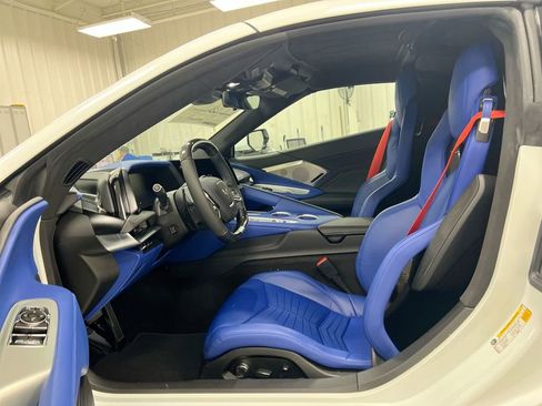 New 2026 Chevrolet Corvette E-Ray w/ Stars & Steel Limited Edition AWD/4WD image 15