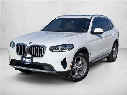 Certified 2023 BMW X3 sDrive30i w/ Premium Package