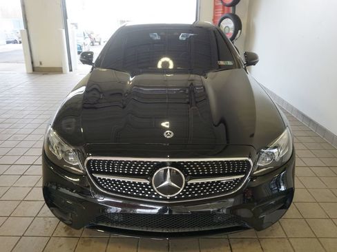 Used 2020 Mercedes-Benz E 53 AMG 4MATIC Sedan image 16