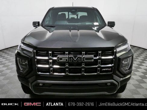 New 2026 GMC Canyon AT4 w/ Nightfall Edition AWD/4WD image 34