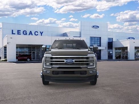 New 2026 Ford F450 Platinum w/ Platinum Plus Package AWD/4WD image 6