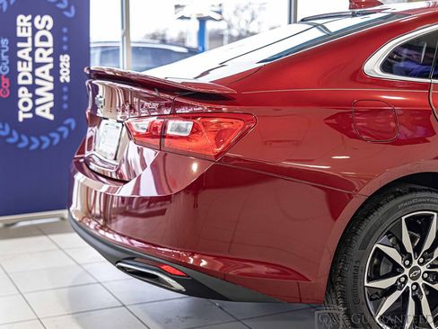 Used 2020 Chevrolet Malibu RS w/ LPO, Convenience Package 1 image 13