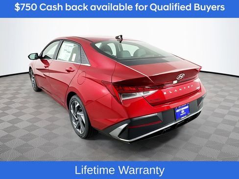 New 2025 Hyundai Elantra Limited image 7