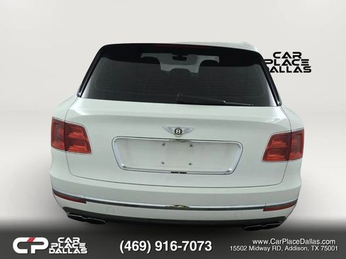 Used 2020 Bentley Bentayga image 5
