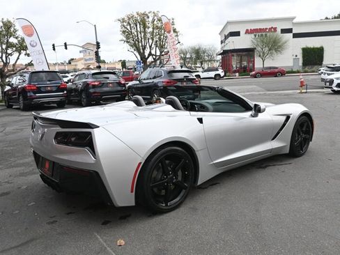 Used 2014 Chevrolet Corvette Stingray Convertible RWD image 18