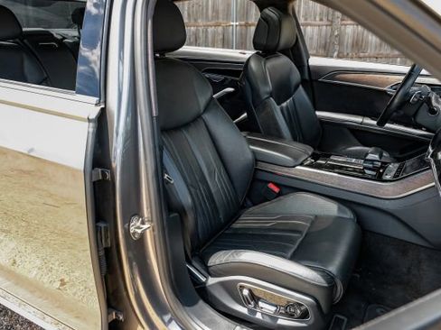 Used 2019 Audi A8 L 3.0T w/ Luxury Package image 37