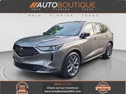 Used 2024 Acura MDX A-Spec