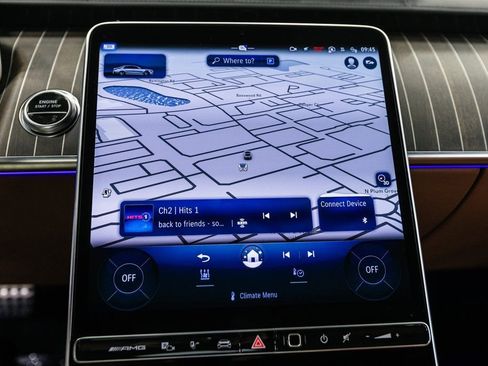 Certified 2024 Mercedes-Benz S 63 AMG S image 17