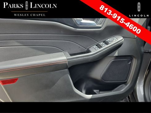 Used 2025 Ford Escape ST-Line w/ Equipment Group 301A FWD image 16