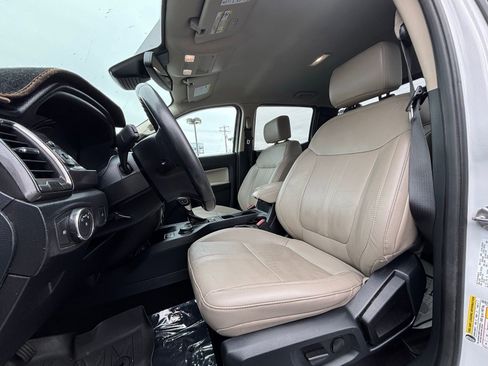 Used 2021 Ford Ranger Lariat w/ Equipment Group 501A High AWD/4WD image 8