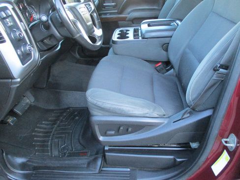 Used 2015 GMC Sierra 2500 SLE image 35