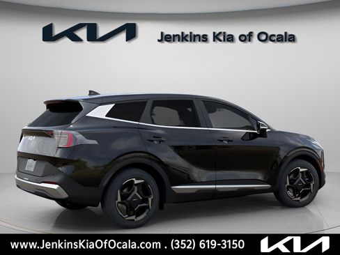 New 2026 Kia Sportage EX image 3