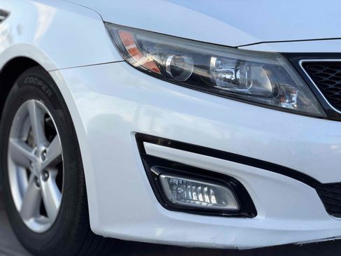 Used 2015 Kia Optima LX w/ LX Convenience Package FWD image 6