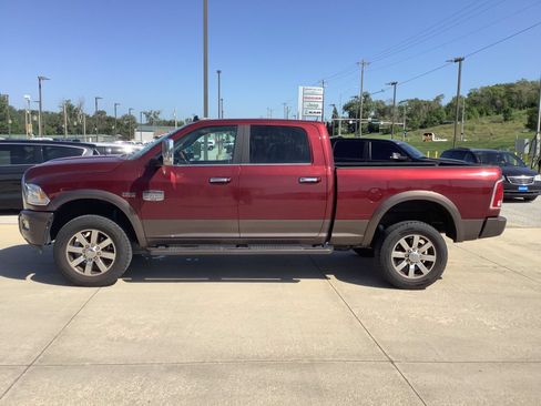 Used 2018 RAM 2500 Longhorn AWD/4WD image 2