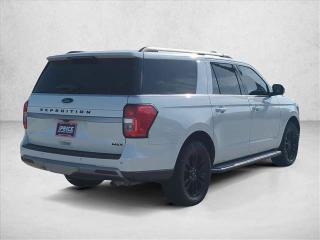 Used 2022 Ford Expedition Max XLT RWD image 5