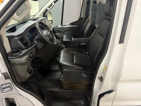 Used 2020 Ford Transit 350 148 High Roof Extended DRW RWD image 38