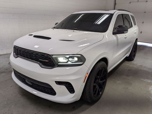 Certified 2026 Dodge Durango GT AWD/4WD image 11