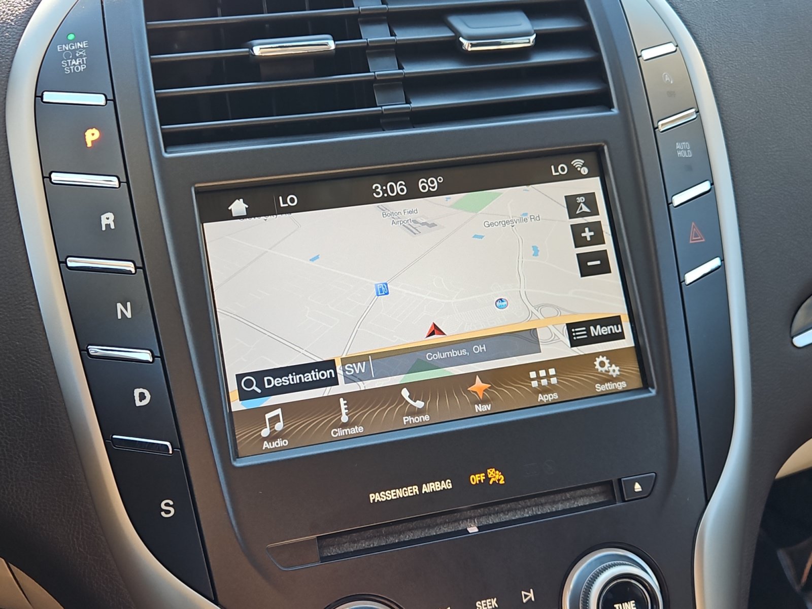 Used 2017 Lincoln MKC Reserve FWD image 19