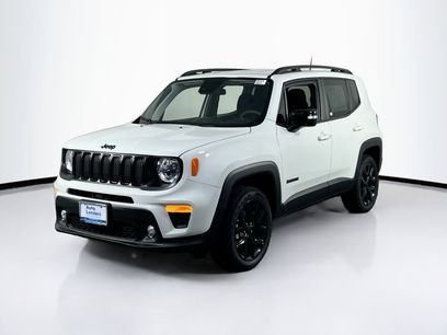 Used 2023 Jeep Renegade Altitude