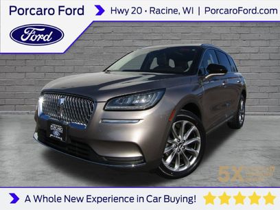 Used 2021 Lincoln Corsair FWD w/ Premium Package