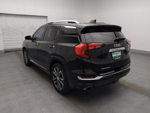 Used 2018 GMC Terrain Denali w/ Driver Alert Package II FWD image 5