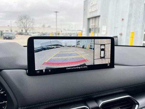 New 2025 MAZDA CX-5 AWD 2.5 S w/ Premium Plus Pkg image 34