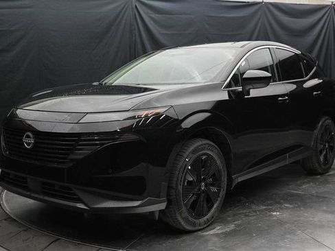 Used 2025 Nissan Murano SV AWD/4WD image 6