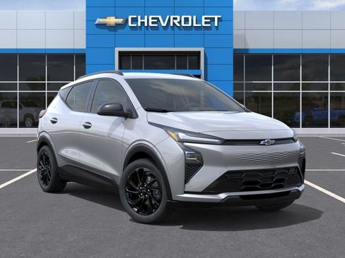 New 2027 Chevrolet Bolt RS FWD image 7