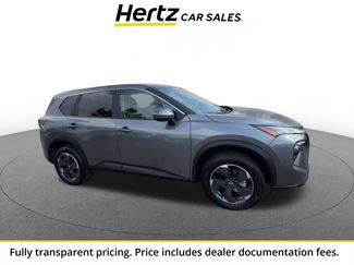 Used 2025 Nissan Rogue SV AWD/4WD video 1
