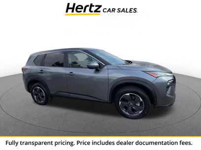 Used 2025 Nissan Rogue SV