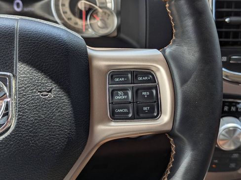 Used 2017 RAM 1500 Laramie Longhorn AWD/4WD image 25