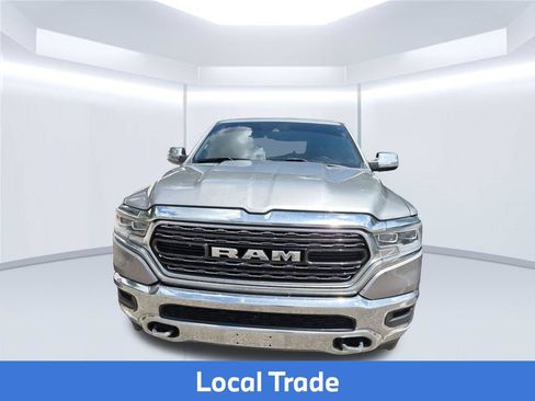 Used 2024 RAM 1500 Limited AWD/4WD image 3