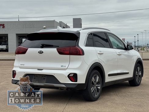 Used 2021 Kia Niro EX Premium FWD image 4