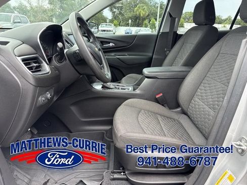 Used 2021 Chevrolet Equinox LT FWD image 9