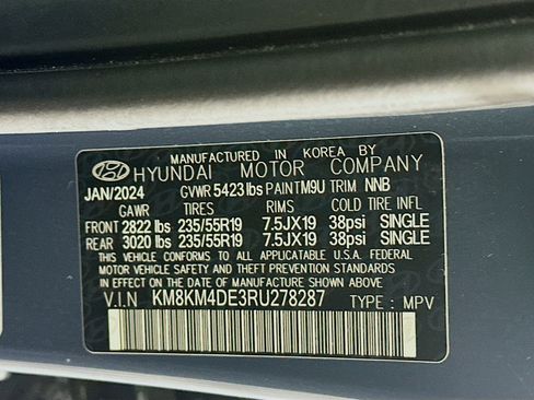 Used 2024 Hyundai Ioniq 5 SE RWD image 12