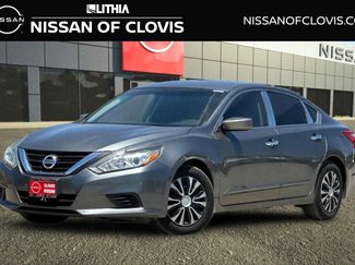 Used 2017 Nissan Altima 2.5 S w/ Power Driver Seat Package FWD video 1