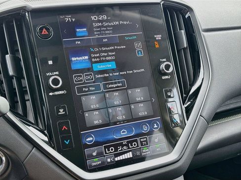 Used 2023 Subaru Ascent Onyx Edition Limited AWD/4WD image 7