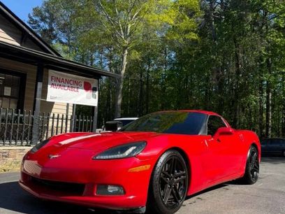 Used 2009 Chevrolet Corvette Coupe w/ Z51 Performance Package