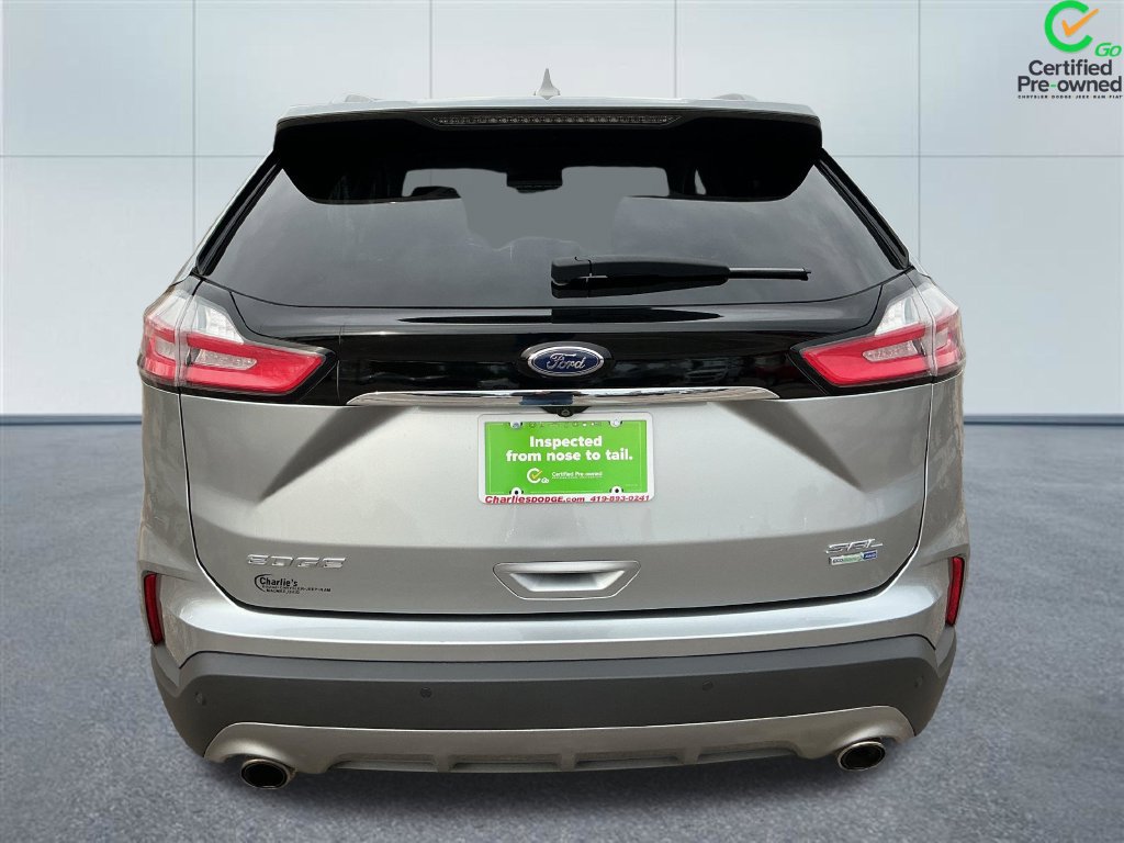 Used 2020 Ford Edge SEL w/ Cold Weather Package AWD/4WD image 5