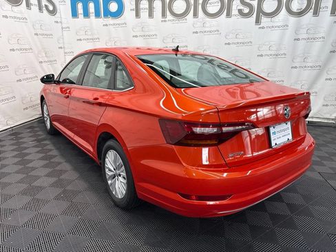 Used 2019 Volkswagen Jetta S w/ Driver Assistance Package FWD image 4