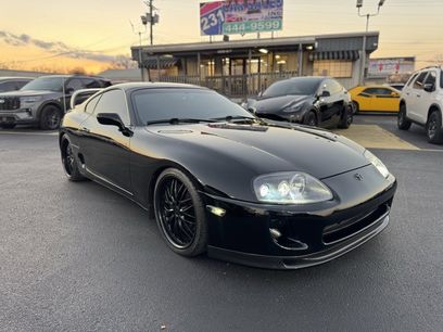 Used 1994 Toyota Supra Turbo