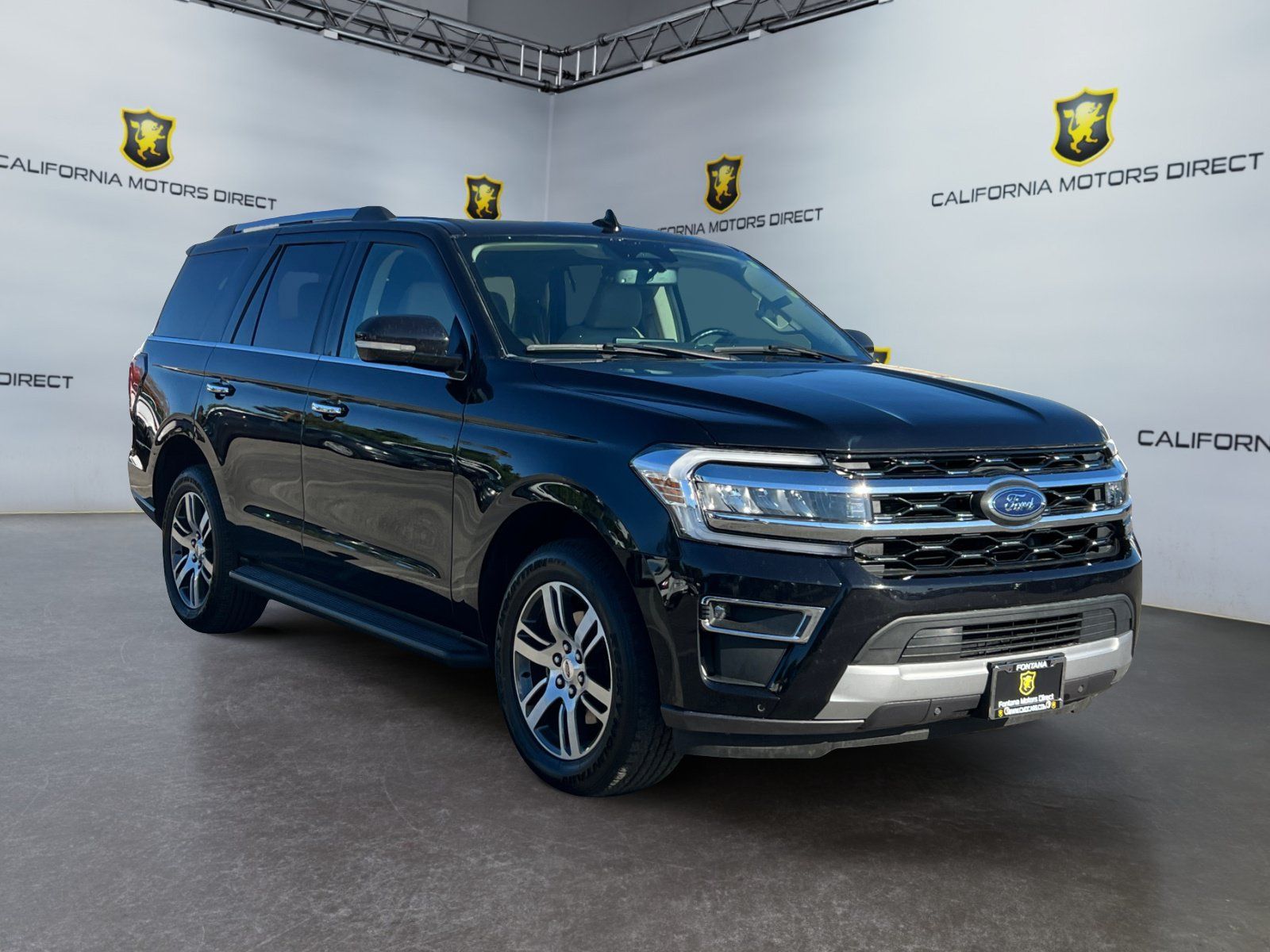 Used 2024 Ford Expedition Limited AWD/4WD image 7