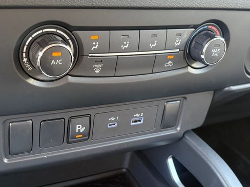 New 2026 Nissan Frontier SV AWD/4WD image 16