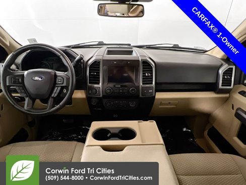 Used 2020 Ford F150 XLT w/ Equipment Group 302A Luxury AWD/4WD image 7
